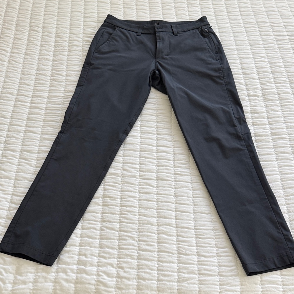 Lululemon Pants 30x32 Grey